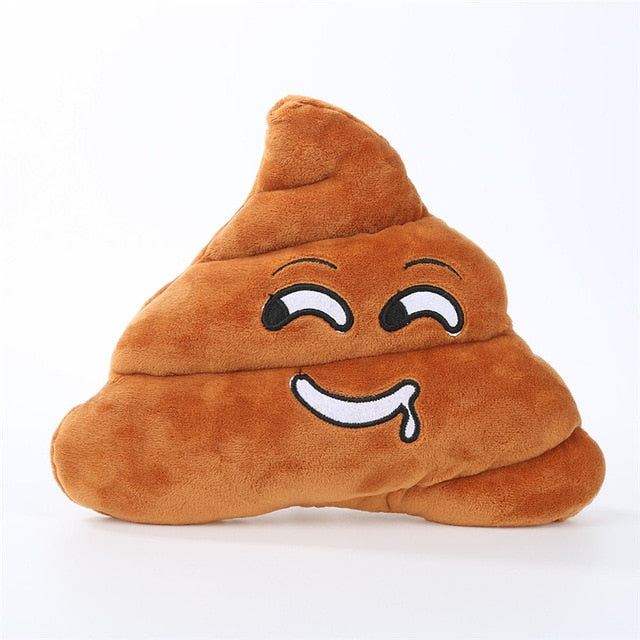 30cm Face Emoji Pillow Round Cushion For Sofa Car Seat Home Decorative Cushions